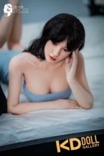 168cm/5ft6 F-cup Hyper Realistic Silicone Sex Doll – Lisa Scott：圖片 3