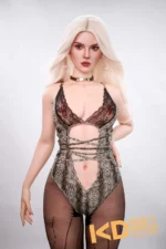170cm/5ft7 B-cup Silicone Sex Doll – Delia：圖片 3