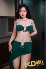 170cm/5ft7 B-cup Silicone Sex Doll – Jier