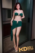 170cm/5ft7 B-cup Silicone Sex Doll – Jier