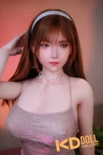 170cm/5ft7 B-cup Silicone Sex Doll – Yiwan：圖片 4