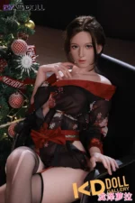 170cm/5ft7 E-cup Silicone Celebrity Sex Doll – Rola Takizawa：圖片 6