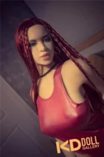 170cm/5ft7 E-cup TPE Sex Doll – Edana：圖片 2