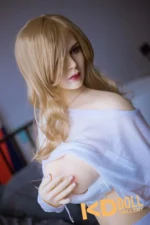 170cm/5ft7 E-cup TPE Sex Doll – Elfa：圖片 6