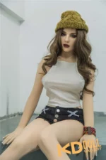 170cm/5ft7 E-cup TPE Sex Doll – Imelda：圖片 6