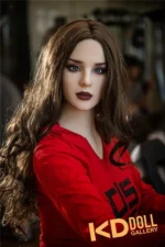 170cm/5ft7 E-cup TPE Sex Doll – Ivonne