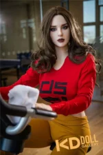 170cm/5ft7 E-cup TPE Sex Doll – Ivonne：圖片 2