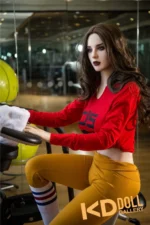170cm/5ft7 E-cup TPE Sex Doll – Ivonne：圖片 3