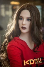 170cm/5ft7 E-cup TPE Sex Doll – Ivonne：圖片 4