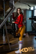 170cm/5ft7 E-cup TPE Sex Doll – Ivonne：圖片 5