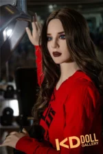 170cm/5ft7 E-cup TPE Sex Doll – Ivonne：圖片 6