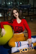 170cm/5ft7 E-cup TPE Sex Doll – Ivonne：圖片 7