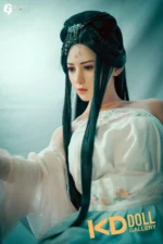 170cm/5ft7 F-cup Hyper Realistic Silicone Sex Doll – Jiayi：圖片 2