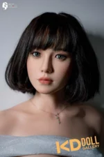 170cm/5ft7 F-cup Hyper Realistic Silicone Sex Doll – Lori：圖片 4