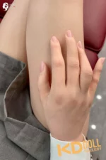 170cm/5ft7 F-cup Hyper Realistic Silicone Sex Doll – Lori：圖片 7