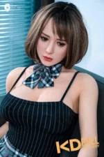 170cm/5ft7 F-cup Hyper Realistic Silicone Sex Doll – Sylvia Wright：圖片 6