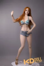 170cm/5ft7 H-cup TPE Sex Doll – Susanna：圖片 4