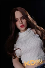 170cm/5ft7 H-cup TPE Sex Doll – Sylvia