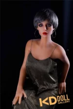 168cm/5ft6 F-cup TPE Sex Doll – Tara：圖片 3