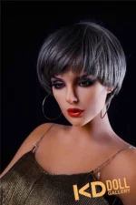 168cm/5ft6 F-cup TPE Sex Doll – Tara：圖片 4