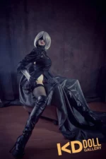 170cm/5ft7 G-cup TPE Sex Doll – Nora：圖片 2