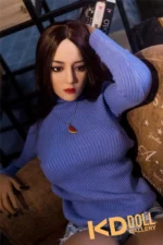170cm/5ft7 G-cup TPE Sex Doll – Larissa：圖片 4