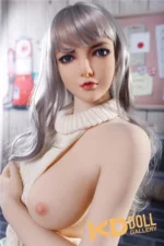 170cm/5ft7 G-cup TPE Sex Doll – Latasha：圖片 2