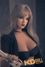 170cm/5ft7 G-cup TPE Sex Doll – Laureen