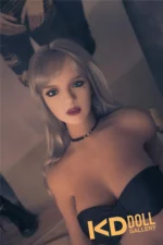 170cm/5ft7 G-cup TPE Sex Doll – Laureen：圖片 2