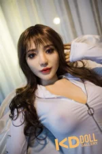 170cm/5ft7 G-cup TPE Sex Doll – Mallory：圖片 3