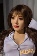 170cm/5ft7 G-cup TPE Sex Doll – Mallory：圖片 6