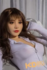 170cm/5ft7 G-cup TPE Sex Doll – Mallory：圖片 7