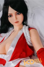 170cm/5ft7 G-cup TPE Sex Doll – Marika