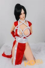 170cm/5ft7 G-cup TPE Sex Doll – Marika：圖片 3