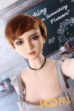170cm/5ft7 G-cup TPE Sex Doll – Millie：圖片 2