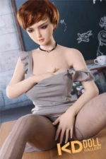 170cm/5ft7 G-cup TPE Sex Doll – Millie：圖片 3