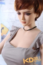 170cm/5ft7 G-cup TPE Sex Doll – Millie：圖片 4