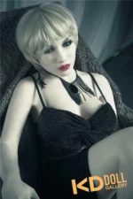 170cm/5ft7 G-cup TPE Sex Doll – Nelly：圖片 3