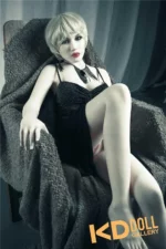 170cm/5ft7 G-cup TPE Sex Doll – Nelly：圖片 4