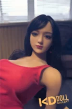 170cm/5ft7 G-cup TPE Sex Doll – Nessa：圖片 6