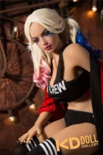 170cm/5ft7 G-cup TPE Sex Doll – Queen