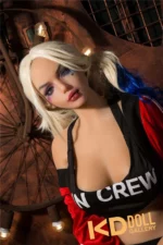 170cm/5ft7 G-cup TPE Sex Doll – Queen：圖片 4