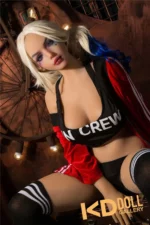 170cm/5ft7 G-cup TPE Sex Doll – Queen：圖片 5