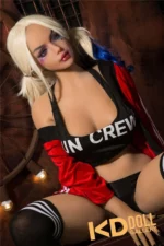 170cm/5ft7 G-cup TPE Sex Doll – Queen：圖片 6
