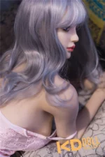 170cm/5ft7 H-cup TPE Sex Doll – Alannah：圖片 2