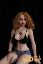 170cm/5ft7 H-cup TPE Sex Doll – Alannis：圖片 7