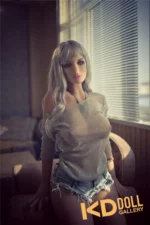 170cm/5ft7 H-cup TPE Sex Doll – Alberta
