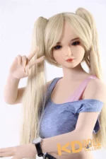170cm/5ft7 H-cup TPE Sex Doll – Valerie：圖片 2