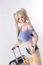 170cm/5ft7 H-cup TPE Sex Doll – Valerie：圖片 4