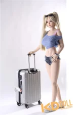 170cm/5ft7 H-cup TPE Sex Doll – Valerie：圖片 5